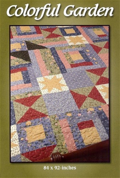 Quilted Kits - Quilt Fabric Kits
