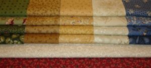 Quilted Kits - Quilt Fabric Kits