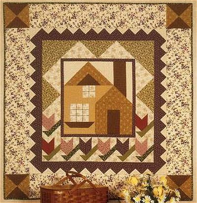Quilted Kits - Quilt Fabric Kits